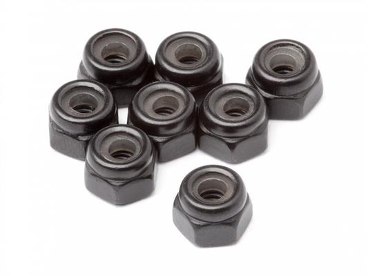 Maverick - MV25034 - Nyloc Nut M2.5 (8pcs)