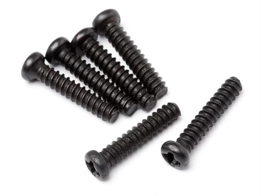 Maverick - MV25039 - Button Head Screw M2x10 (6pcs)