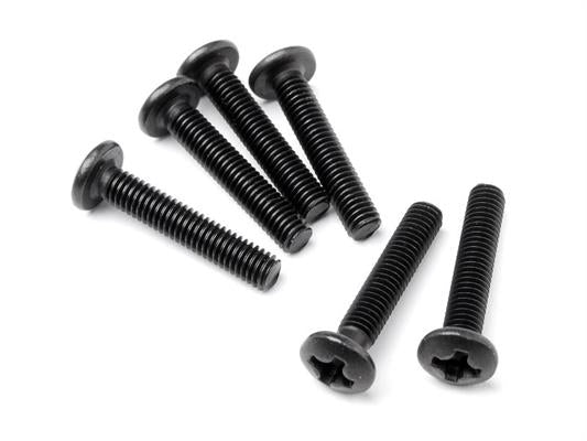 Maverick - MV25040 - Button Head Screw M3x16 (6pcs)