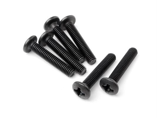 Maverick - MV25041 - Button Head Screw M3x20 (6pcs)