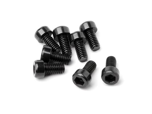 Maverick - MV25046 - Cap Head Screw M2.5x5 (8pcs)