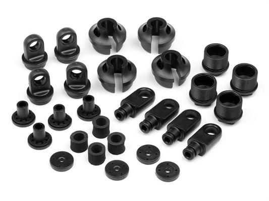 Maverick - MV27003 - Plastic Shock Parts (Vader XB)