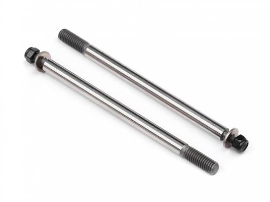 Maverick - MV27005 - Rear Shock Shafts 2Pcs (Vader XB)