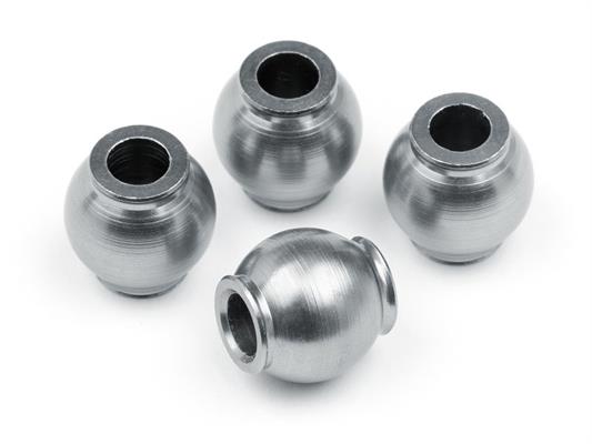 Maverick - MV27045 - Lower Shock Mounting Ball 4 Pcs (Vader XB)