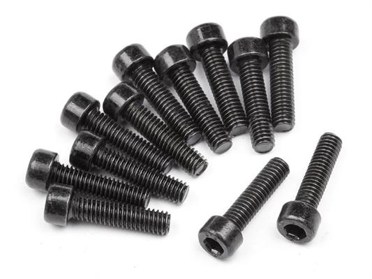 Maverick - MV27052 - CAP HEAD SCREW M4X16MM (12 PCS)