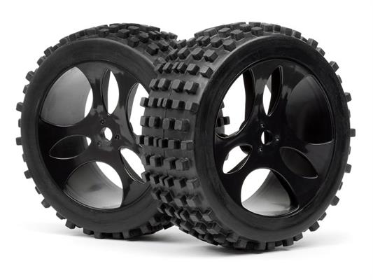 Maverick - MV27084 - Mounted Wheels and Tyres 2 Pcs (Vader XB)