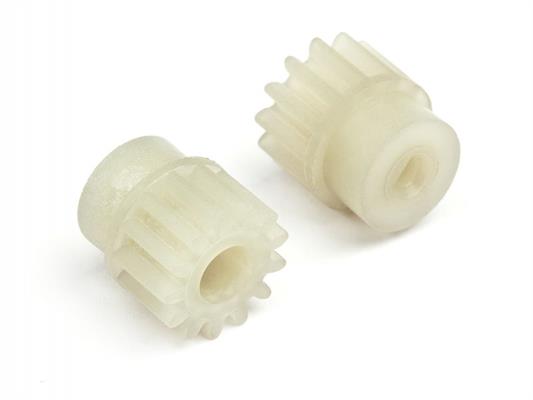 Maverick - MV28014 - PLASTIC PINION GEAR 13 TOOTH 2PCS (ALL ION)