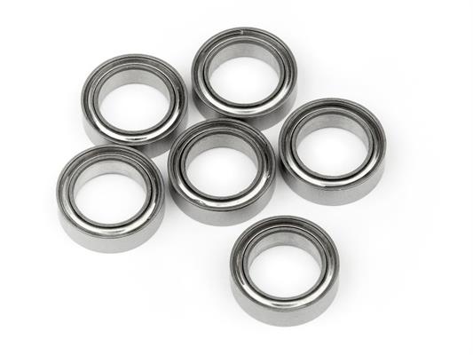 Maverick - MV28028 - BALL BEARING 8 X 12 X 3.5MM 6PCS