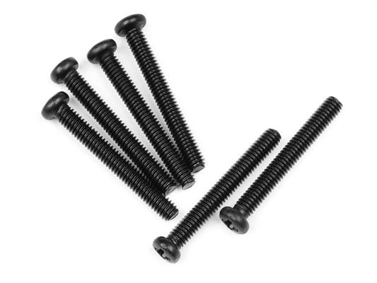 Maverick - MV28032 - Button Head Screw M2.5 x 20mm 6Pcs