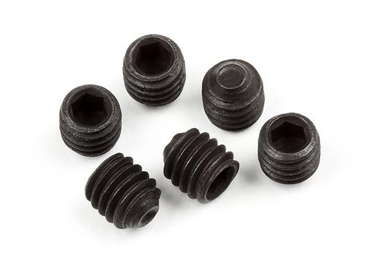 Maverick - MV28040 - Grub Screw M3 x 3mm 6Pcs