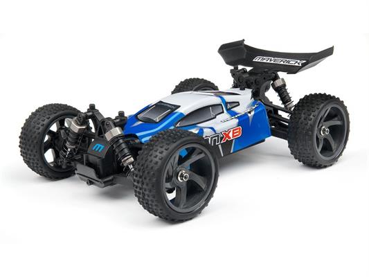 Maverick - MV28050 - BUGGY PAINTED BODY BLUE (ION XB)