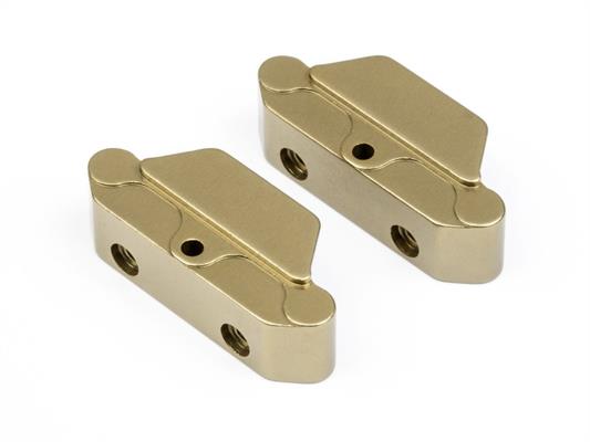 Maverick - MV28090 - ALUMINIUM MAIN BUMPER FR & RR 2PCS (ALL ION)