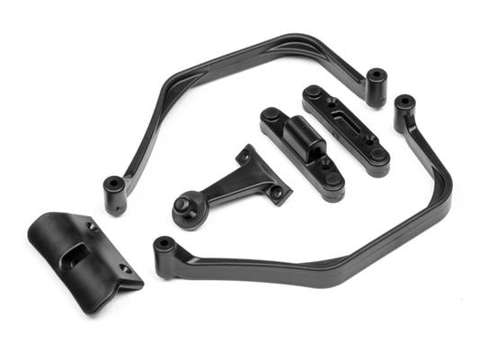 Maverick - MV29030 - REAR SUSPENSION BRACE / MOUNT / FRONT /SIDE BUMPER