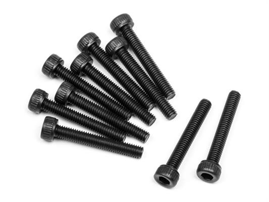 CAP HEAD SCREW M3X20MM (10PCS)