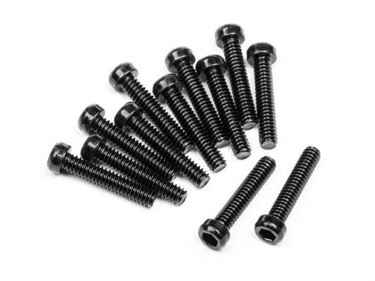 Maverick - MV29101 - CAP HEAD SCREW M2X10MM (12PCS)