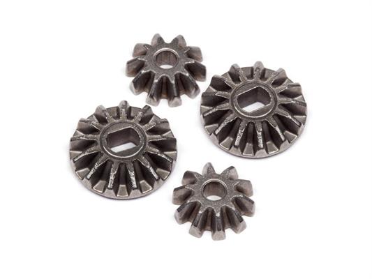 Maverick - MV29104 - INTERNAL DIFFERENTIAL GEARS 10T / 13T (2PCS EACH)