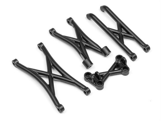 Maverick - MV29117 - FRONT AND REAR BUMPER SUPPORT SET