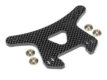 CARBON FIBER REAR SHOCK TOWER