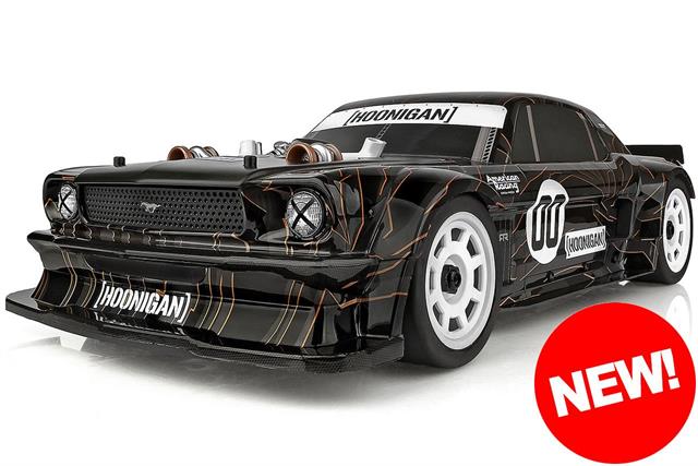 Team Associated - AE20540 - SR7 Hoonigan RTR