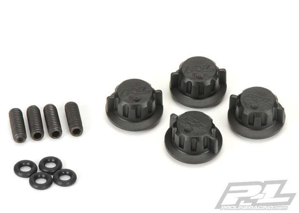 Pro-Line - PL6070-02 - Body Mount Secure-Loc Cap Kit for All Pro-Line Extended Body Mount Kits