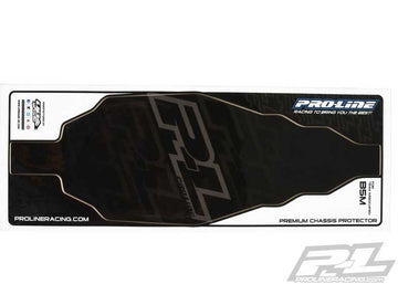 Pro-Line - PL6309-07 - Black Chassis Protector for RC10B6