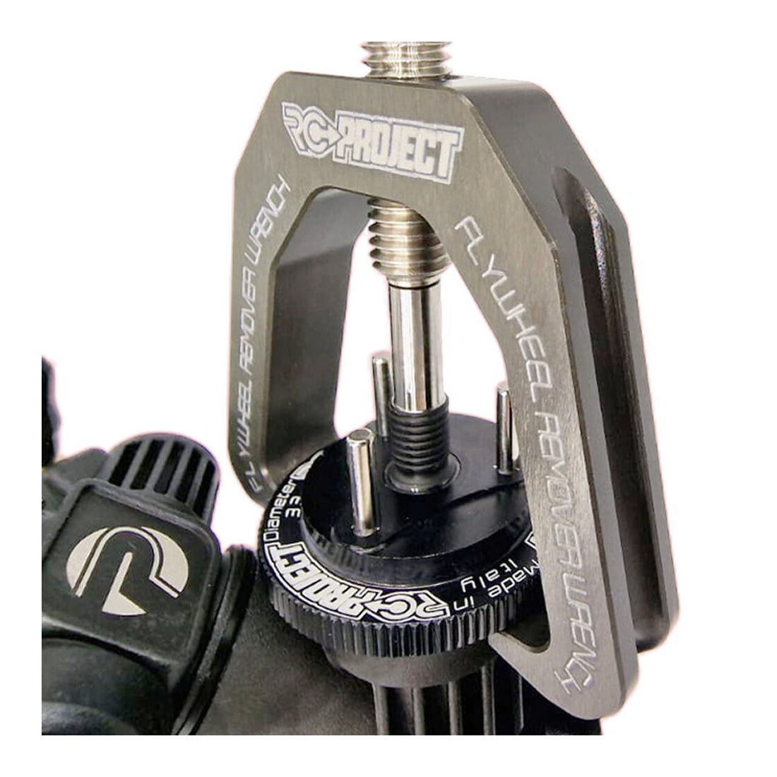 Flywheel Remover Wrench