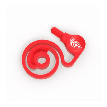 Smart Fuel Bottle Cap Maranello Red
