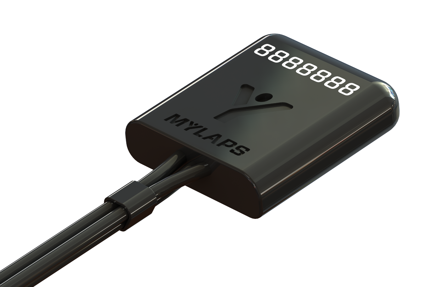 AMB RC4 Pro transponder/ tællerbrikker