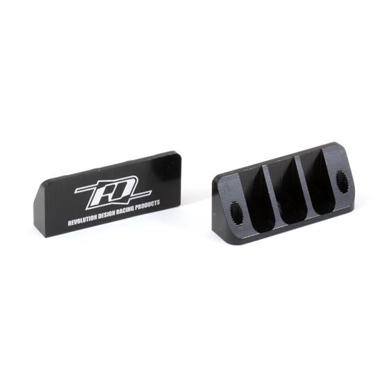 Revolution Design - RDRP0192 - 210 Series Aluminium Battery Stopper Set 2pcs