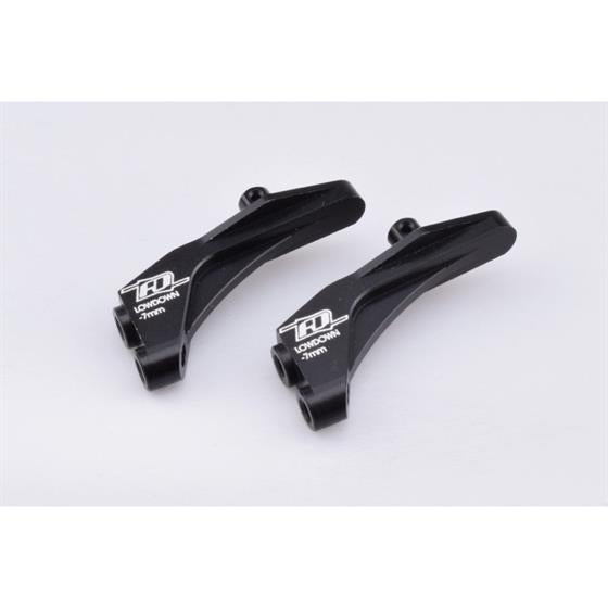 Revolution Design - RDRP0263-BK - B5M Wing Mount Set (black)