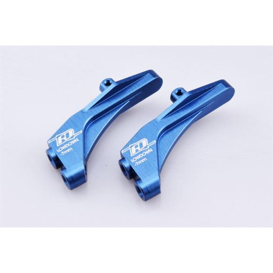 Revolution Design - RDRP0263-BL - B5M Wing Mount Set (blue)