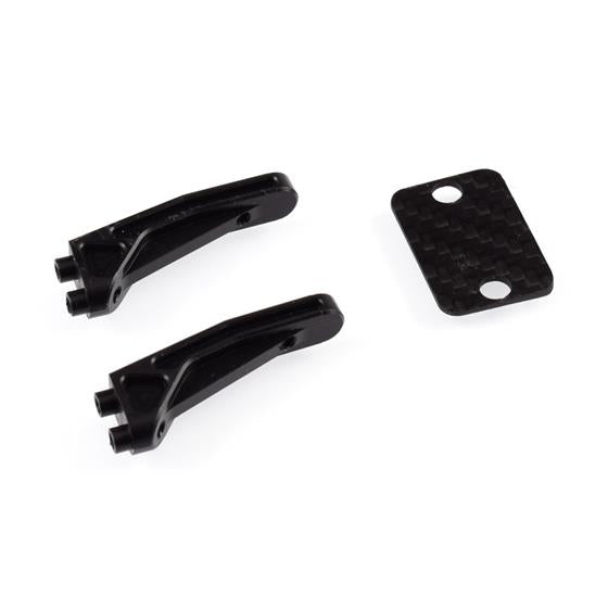 Revolution Design - RDRP0545 - B6.4 | B6.3 | B6.2 -5mm LCG Wing Mount Set