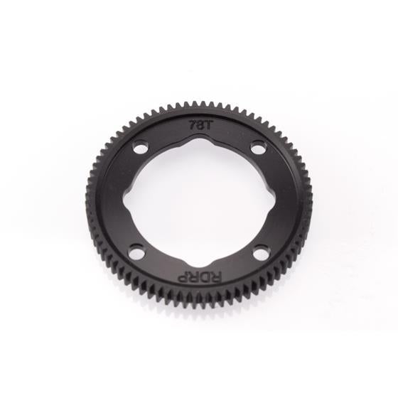 Revolution Design - RDRP0410-78 - B64 Precision Machined Spur Gear 78T