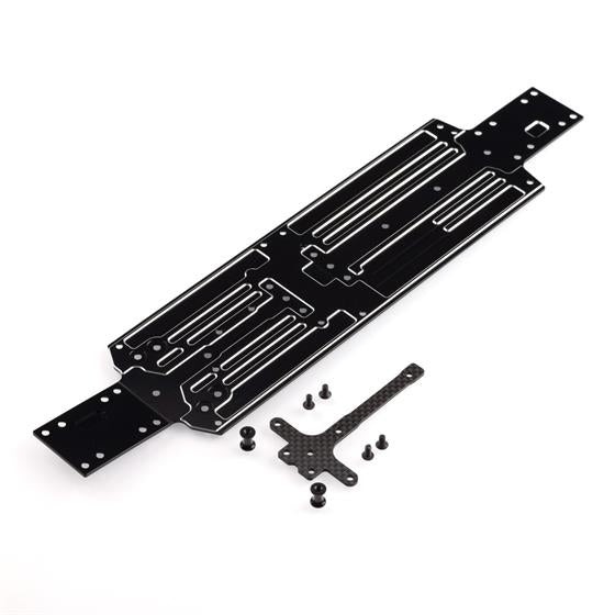 Revolution Design - RDRP0610 - B74.2 2.5mm 7075 Aluminium Chassis Set