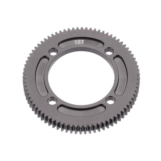 Revolution Design - RDRP0514-78 - B74.2 | B74.1 | B74 78T 48dp Machined Spur Gear (for Center-Differential)