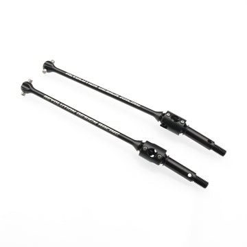 B84 DJ Front Driveshaft Set