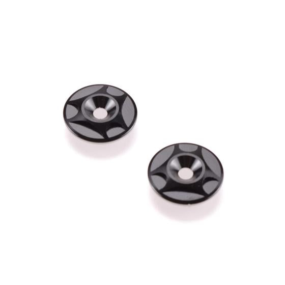 Revolution Design - RDRP0266-BLK - Buggy Wing Button (black)