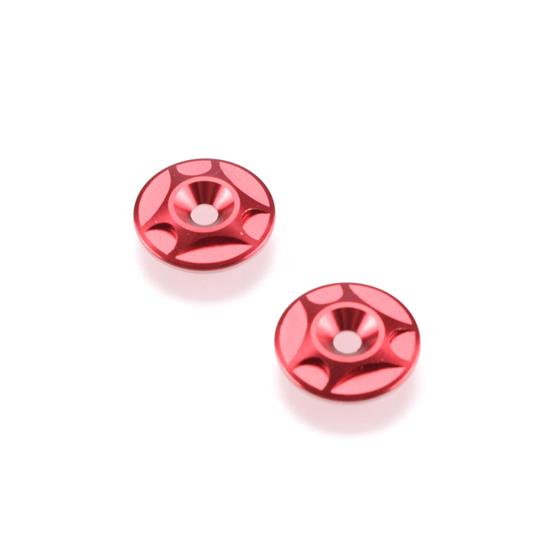 Revolution Design - RDRP0266-RED - Buggy Wing Button (red)