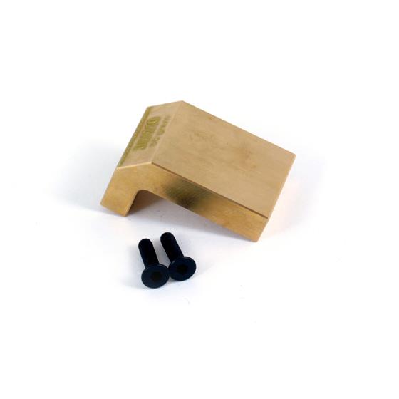 Revolution Design - RDRP0049 - DEX210 Brass Rear Weight Set