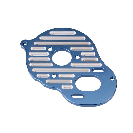 Revolution Design - RDRP0516 - DR10 | RB10 | ProSC10 Aluminium Heat Sink Motor Plate