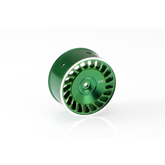 Revolution Design - RDRP0500-GRE - M17 | MT-5 | MT-44 Aluminium Steering Wheel (green)