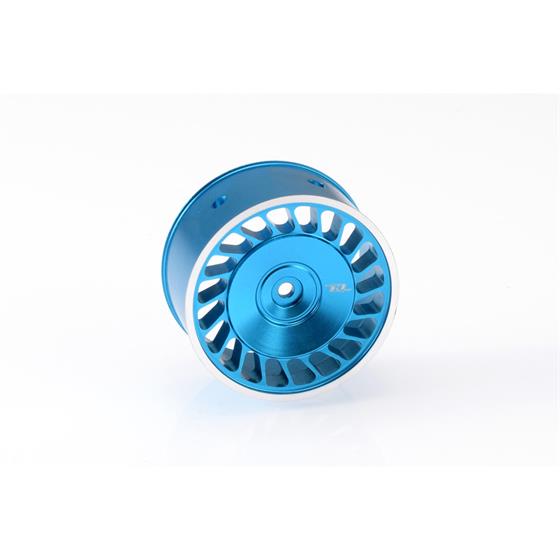 Revolution Design - RDRP0500-LBL - M17 | MT-5 | MT-44 Aluminium Steering Wheel (light blue)