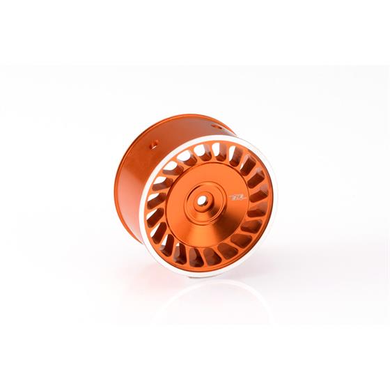 Revolution Design - RDRP0500-ORA - M17 | MT-5 | MT-44 Aluminium Steering Wheel (orange)