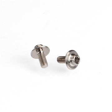 Revolution Design - RDRP0504 - M3x7mm Titanium Brushless Motor Mount Screws (2)