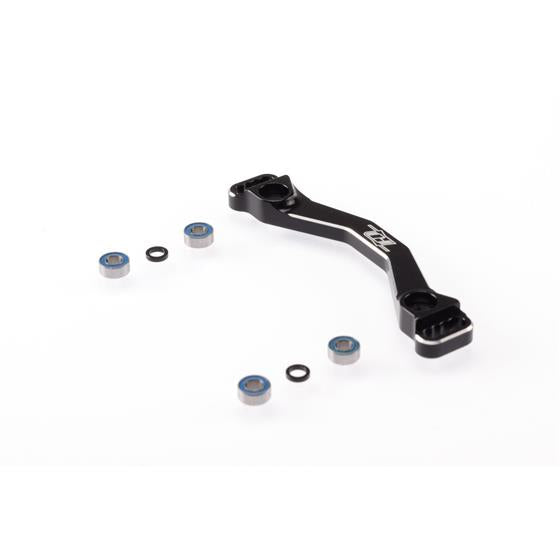 Revolution Design - RDRP0478 - MO2.0 | YZ-4 SF2 | SF Aluminium Steering Plate incl. Ball Bearings