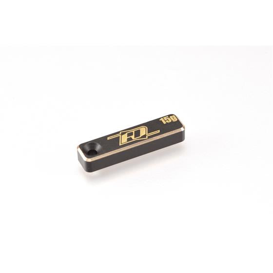 Revolution Design - RDRP0476 - MO2.0 | YZ-4 SF2 | SF Brass Rear Chassis Brace Weight 15g