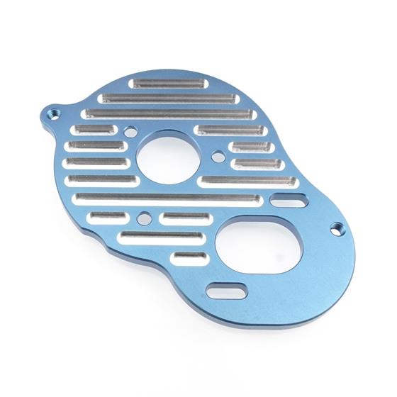 Revolution Design - RDRP0630 - Pro2 | RB10 Aluminium Heat Sink Motor Plate (Fits Team Associated Pro2 | RB10)