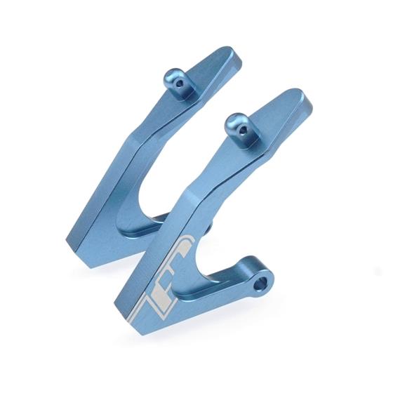 Revolution Design - RDRP0629 - RB10 Aluminium Wing Mount Set (Fits Team Associated RB10)