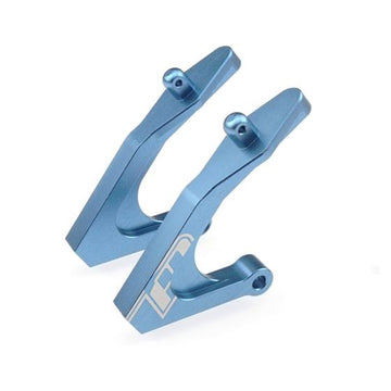 Revolution Design - RDRP0629 - RB10 Aluminium Wing Mount Set (Fits Team Associated RB10)