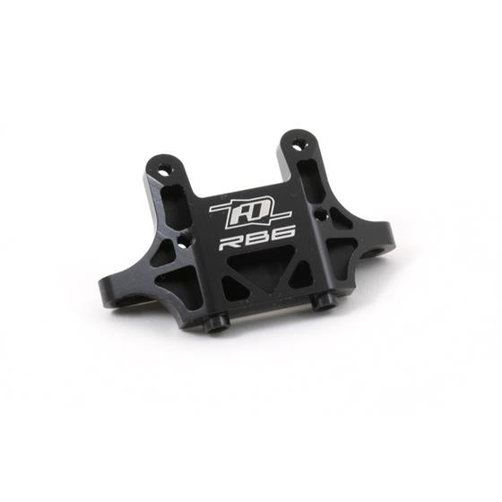 Revolution Design - RDRP0205 - RB6 Rear Bulkhead MM Aluminium